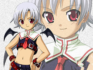 魔界天使 魔界天使