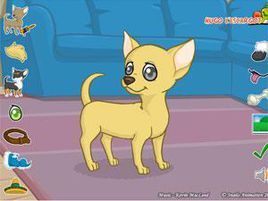 俏皮吉娃娃 俏皮吉娃娃