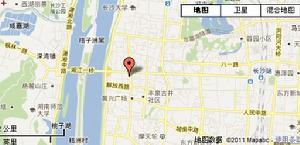 長沙豐盛町步行街