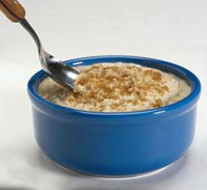 香蕉肉鬆燕麥粥 香蕉肉鬆燕麥粥