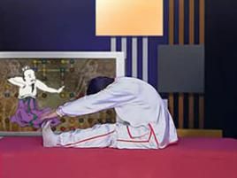 床上八段錦 床上八段錦