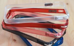 醜鳥Iphone4高檔最薄手機框線