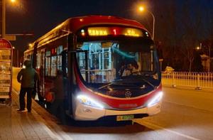 滄州公交1路 滄州公交1路