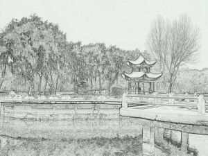 湖心亭看雪 湖心亭看雪