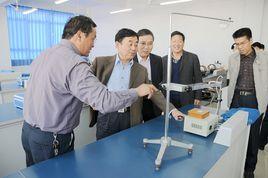 華中科技大學物理實驗教學中心