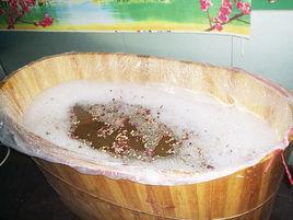 香湯沐浴美容法