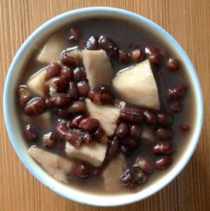 紅豆芋頭糖水 紅豆芋頭糖水
