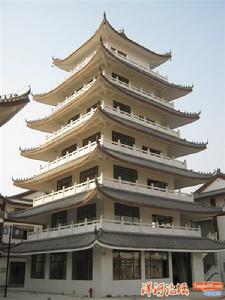 洋河酒街寶塔
