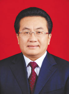 鄧小剛[西藏自治區黨委副書記、政法委書記]