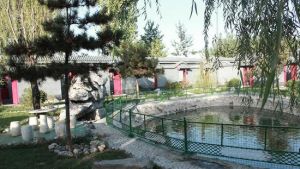 京城後院私湯溫泉休閒會所 京城後院私湯溫泉休閒會所