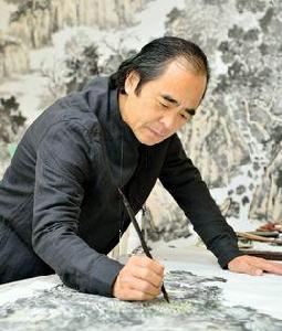 張耀明[中國美術家協會會員]