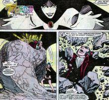 黑皇后[美國漫威漫畫旗下超級英雄]