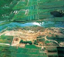 小屯宮殿遺址 小屯宮殿遺址