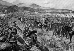 五君子翻城之役 五君子翻城之役