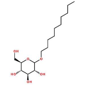 癸基葡糖苷 癸基葡糖苷
