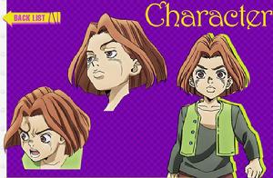 JOJO的奇妙冒險：不滅鑽石[david production改編的電視動畫]