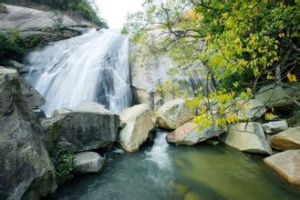 南嶽水簾洞 南嶽水簾洞