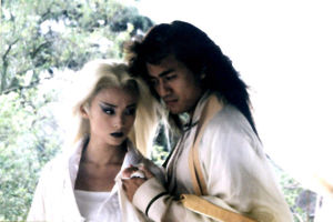 《白髮魔女》 《白髮魔女》