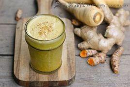 薑汁暖飲 薑汁暖飲