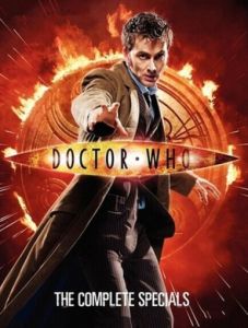 神秘博士[英國電視劇]