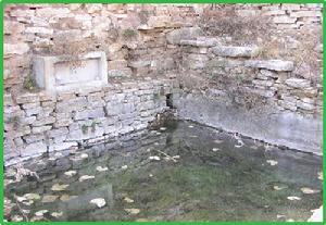 西坡南泉 西坡南泉