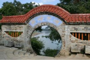 南津古渡 南津古渡