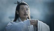 電視劇《楚漢傳奇》劇照——霍青飾張良