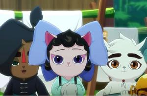 小青[京劇貓角色]