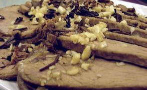 茶滷牛肉 茶滷牛肉