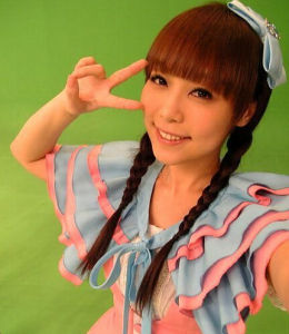 《虹彩妹妹》 《虹彩妹妹》