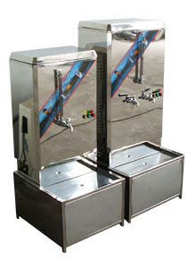 QFD全自動分離式電熱開水器