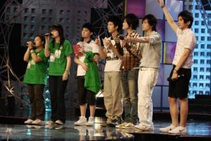 《音樂集結號胡歌》