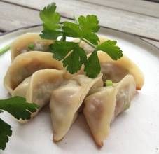 全麥豇豆鮮肉水煎餃 全麥豇豆鮮肉水煎餃