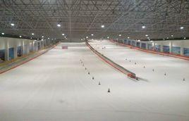 喬波室內滑雪場[北京滑雪場]