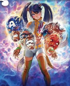 流光[美國漫威漫畫旗下人物]