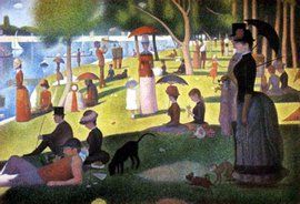 大碗島的星期日下午 大碗島的星期日下午