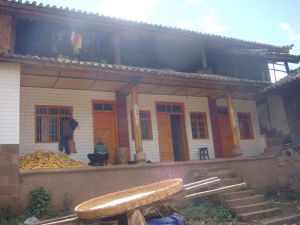 棟木房自然村 棟木房自然村