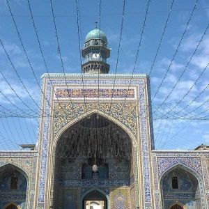 四伊瑪目麻札 四伊瑪目麻札