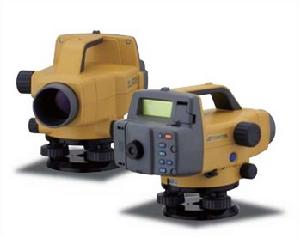 產品名稱: DL-502/503 電子數字水準儀