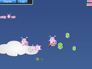 粉紅賓尼兔 粉紅賓尼兔