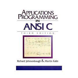 ANSI C 標準詳解 ANSI C 標準詳解