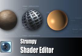 Strumpy Shader Editor Strumpy Shader Editor