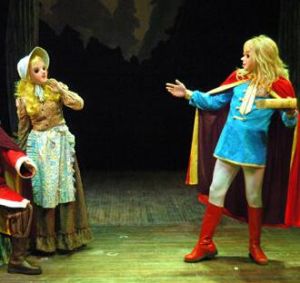 木偶王子 木偶王子