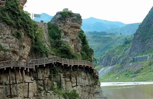 （圖）龍門山[四川]