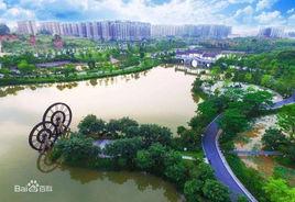 七彩湖濕地公園 七彩湖濕地公園