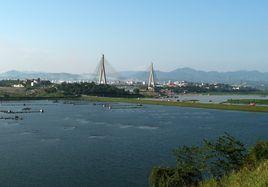 十堰生態濱江新區 十堰生態濱江新區