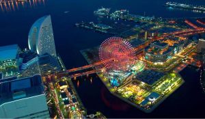 港未來21區 港未來21區