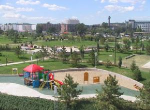 石家莊市陽光公園 石家莊市陽光公園