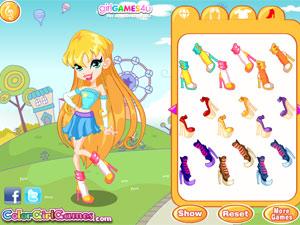 可愛的小公主 可愛的小公主