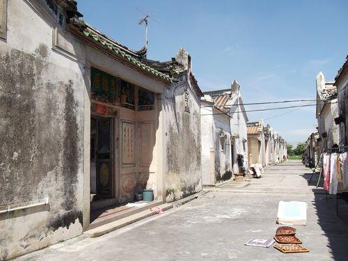 廣東普寧東街道上塘歸湖村